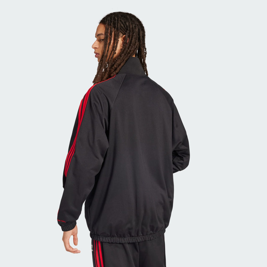 adidas Originals x KoRn Track Top Black