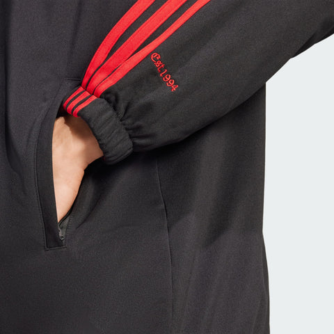 adidas Originals x KoRn Track Top Black