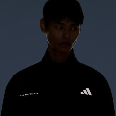 adidas Originals x Song For The Mute Track Top Aurora Coffee