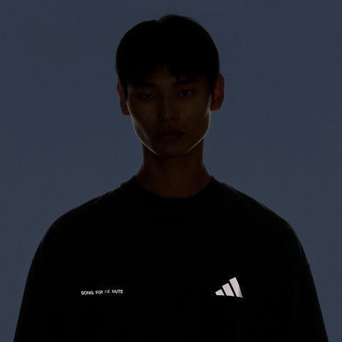 adidas Originals x Song For The Mute Tee Utility Grey