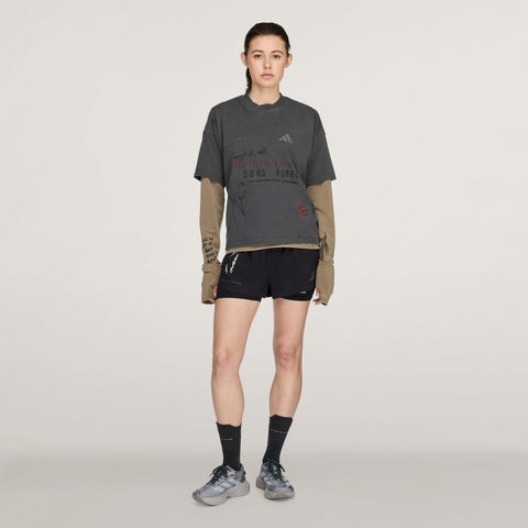 adidas Originals x Song For The Mute Tee Utility Grey