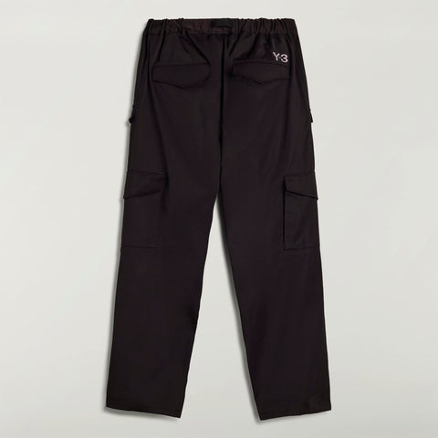 adidas Y-3 x Mercedes-AMG Petronas F1 Team Cargo Trousers Black