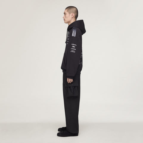 adidas Y-3 x Mercedes-AMG Petronas F1 Team Hoodie Black