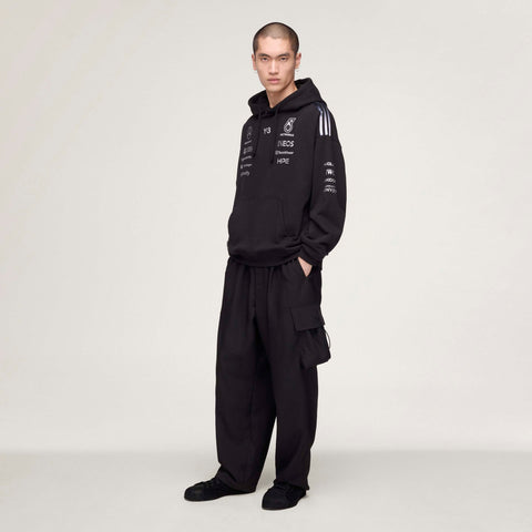 adidas Y-3 x Mercedes-AMG Petronas F1 Team Hoodie Black