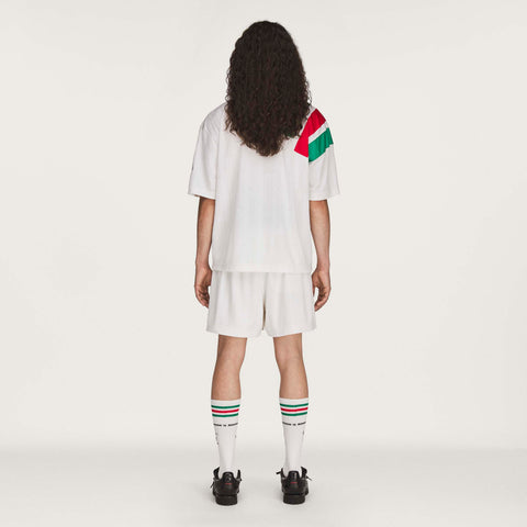 adidas Originals x Brain Dead x Disney Football Shorts Core White