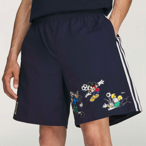 adidas Originals x Brain Dead x Disney Short Collegiate Navy