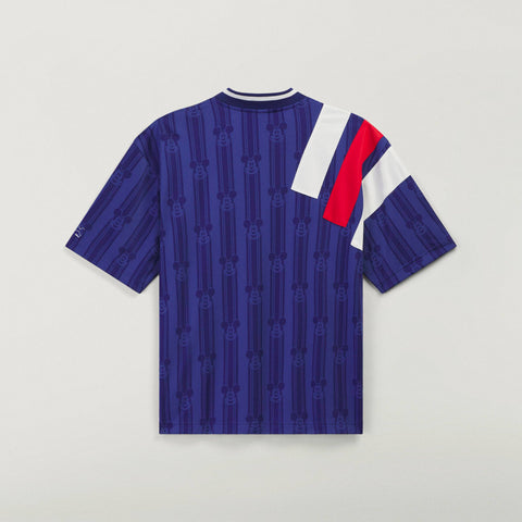 adidas Originals x Brain Dead x Disney Football Jersey Victory Blue