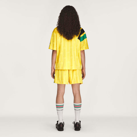 adidas Originals x Brain Dead x Disney Football Jersey Bold Gold