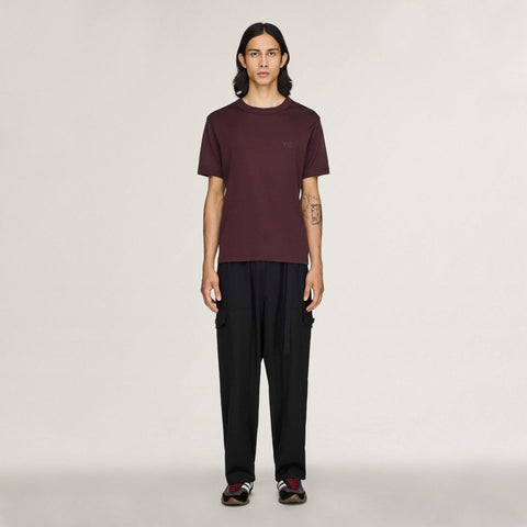 adidas Y-3 Wool Utility Pants Black