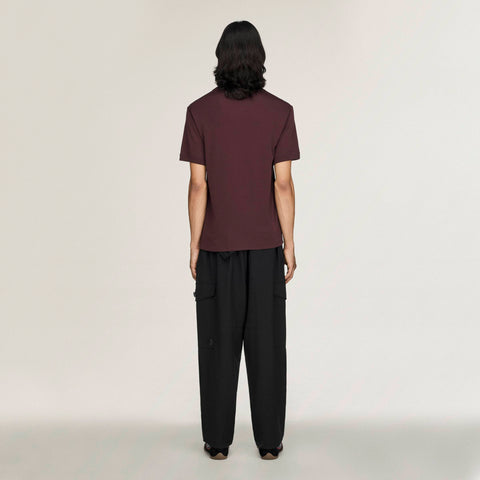 adidas Y-3 Wool Utility Pants Black