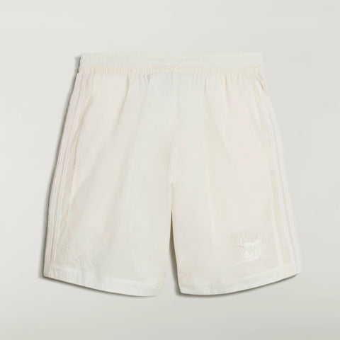 adidas Originals x Wales Bonner Football Shorts Off White