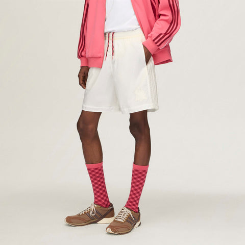 adidas Originals x Wales Bonner Football Shorts Off White