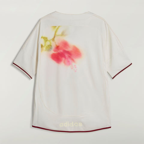 adidas Originals x Wales Bonner Football Jersey Chalk White