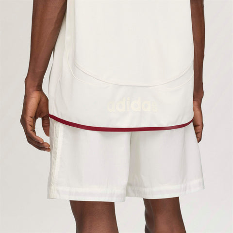 adidas Originals x Wales Bonner Football Jersey Chalk White