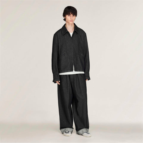 adidas Y-3 M Denim Jacket Black
