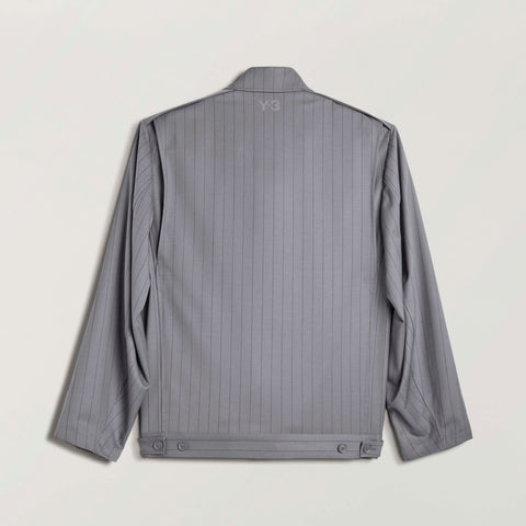 adidas Y-3 Refined Wool UT Blouson Granite