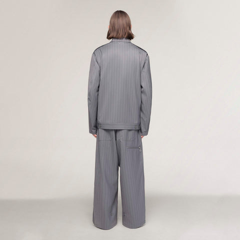 adidas Y-3 Refined Wool UT Blouson Granite