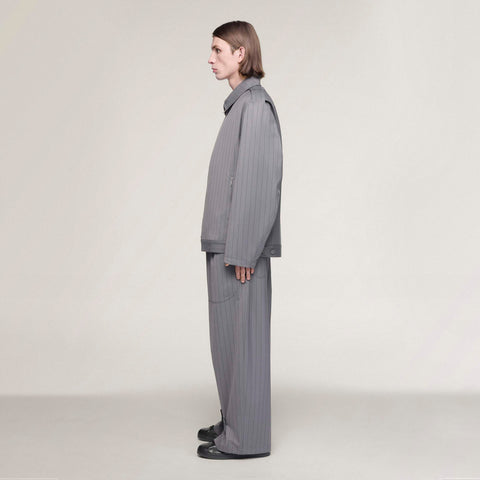 adidas Y-3 Refined Wool UT Blouson Granite