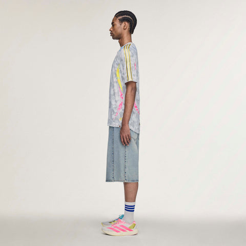 adidas Originals x Bape Teamgeist Tee A White