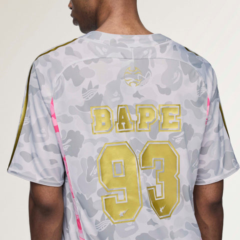 adidas Originals x Bape Teamgeist Tee A White