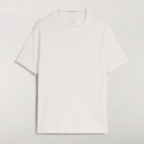 adidas Originals Slim Short Sleeve T-Shirt Chalk White
