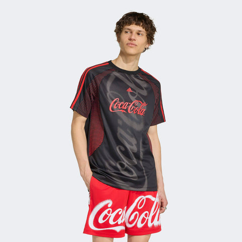 adidas Originals x Coca Cola Teamgeist 26 Jersey Black
