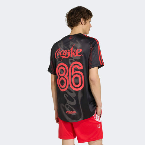 adidas Originals x Coca Cola Teamgeist 26 Jersey Black