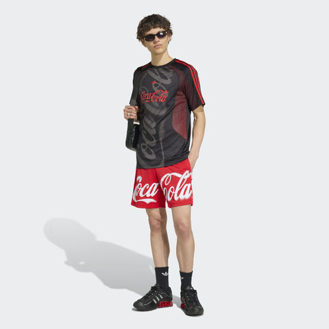 adidas Originals x Coca Cola Teamgeist 26 Jersey Black