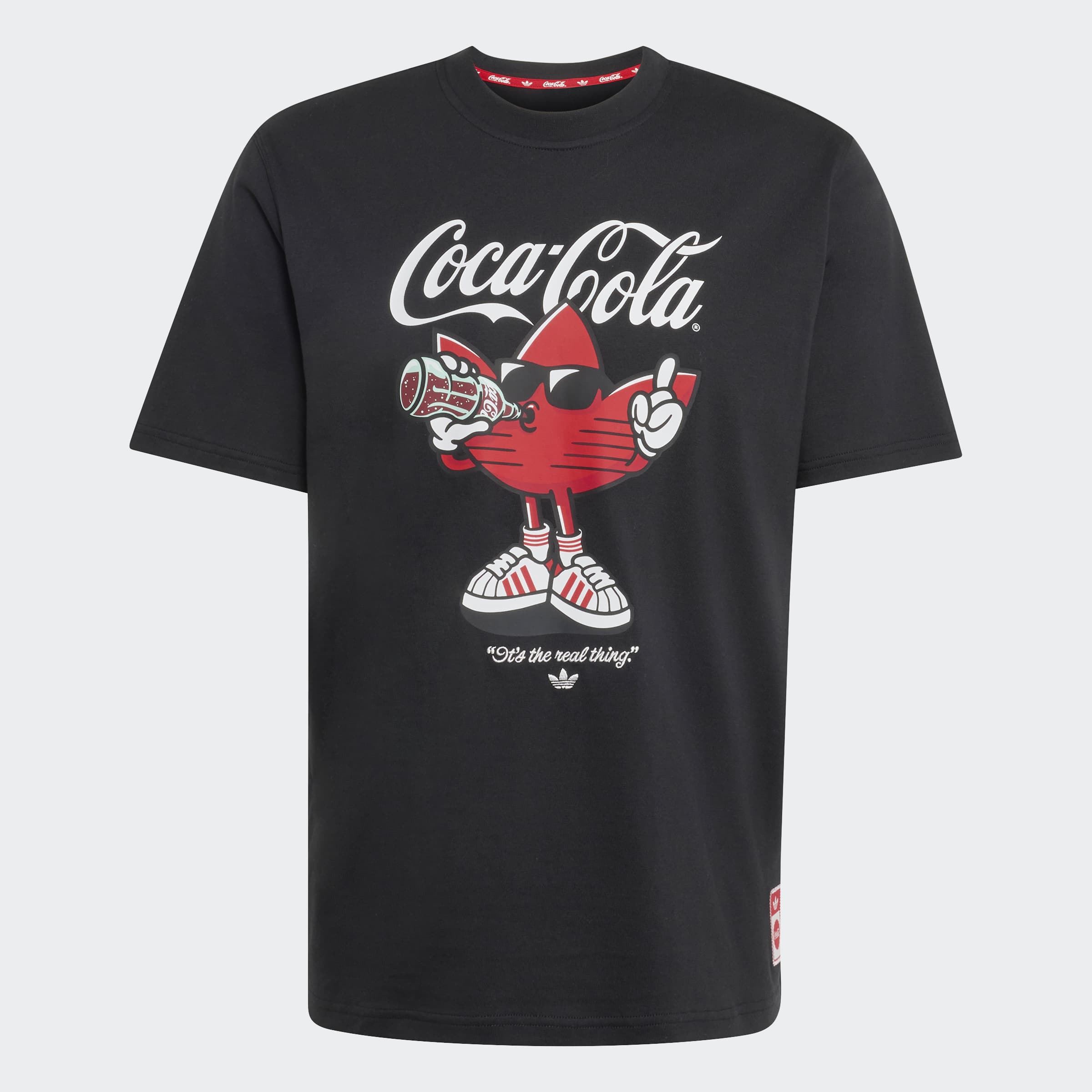 adidas Originals x Coca Cola Classic Sport Graphic Treffie Tee