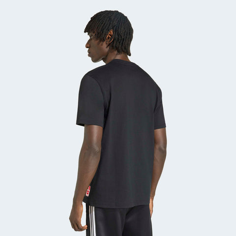adidas Originals x Coca Cola Classic Sport Graphic Treffie Tee Black