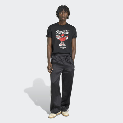 adidas Originals x Coca Cola Classic Sport Graphic Treffie Tee Black