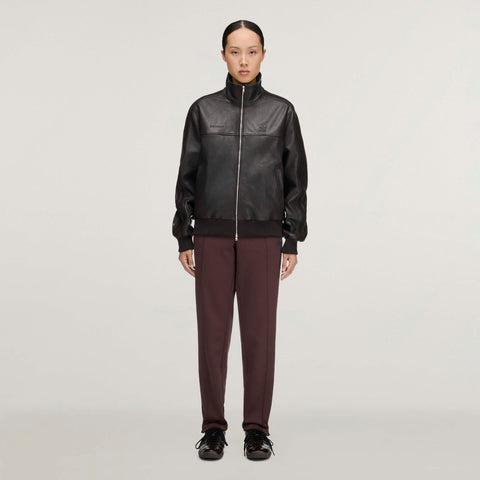 adidas Originals x Wales Bonner Wool Pants Shadow Brown