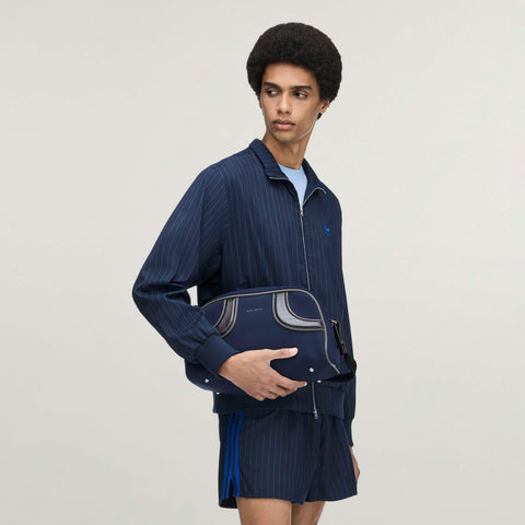 adidas Originals x Wales Bonner M Bag Night Navy