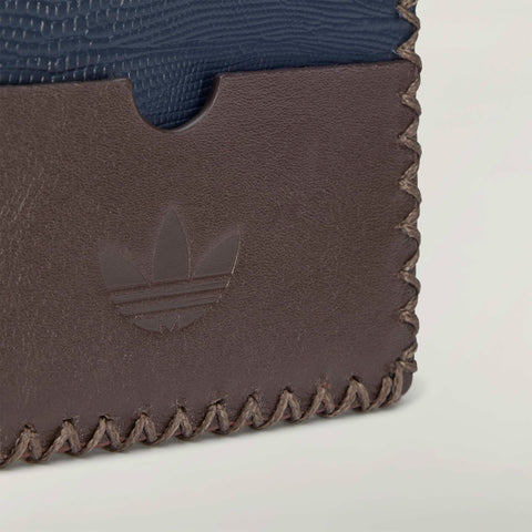 adidas Originals x Wales Bonner Lanyard Dark Brown / Craft Ochre