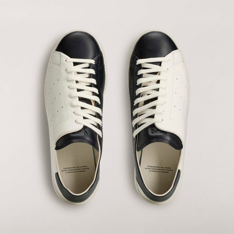 adidas Y-3 Diagonal Stan Smith Off White / Off White / Black