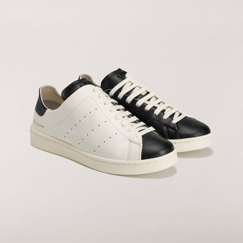 adidas Y-3 Diagonal Stan Smith Off White / Off White / Black