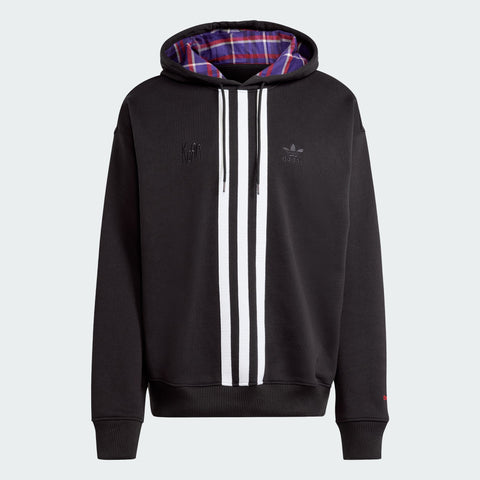 adidas Originals x KoRn Hoodie Black