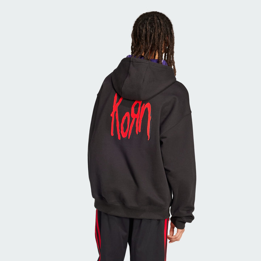 adidas Originals x KoRn Hoodie Black