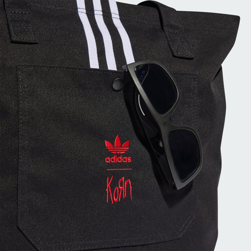 adidas Originals x KoRn Tote Bag Black