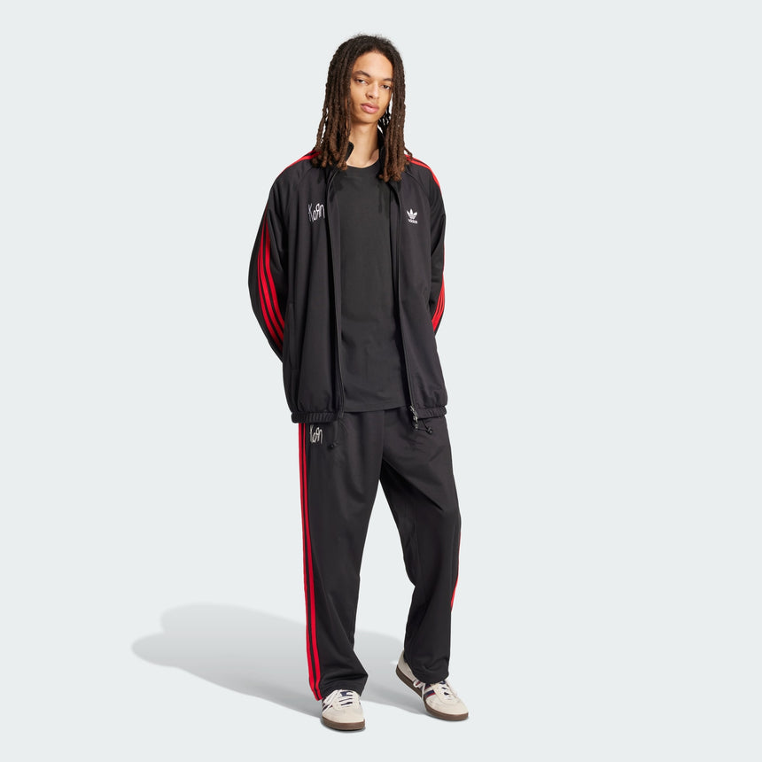 adidas Originals x KoRn Track Pants Black