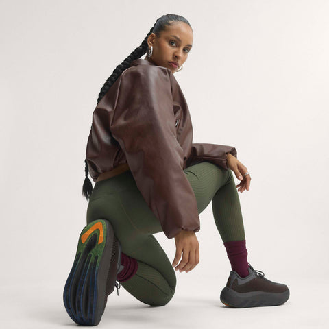 adidas Originals Hyperboost Euphoria Night Brown / Utility Black / Core Black