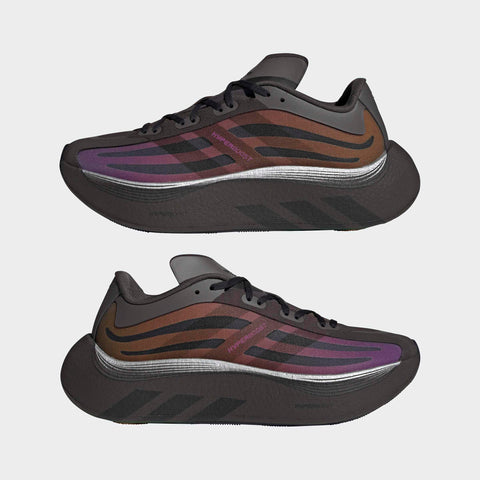 adidas Originals Hyperboost Euphoria LT Core Black / Lucid Tan / Night Brown