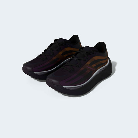 adidas Originals Hyperboost Euphoria LT Core Black / Lucid Tan / Night Brown