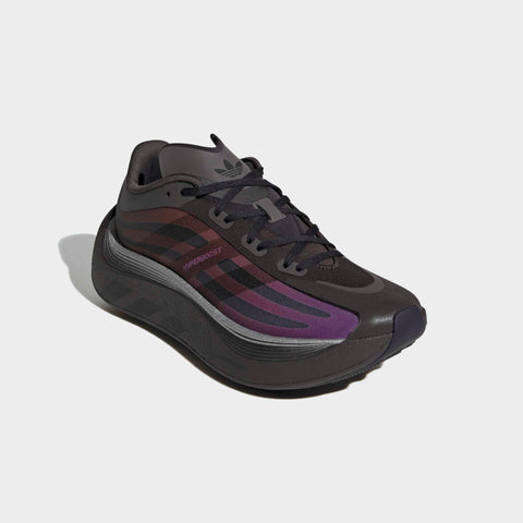 adidas Originals Hyperboost Euphoria LT Core Black / Lucid Tan / Night Brown