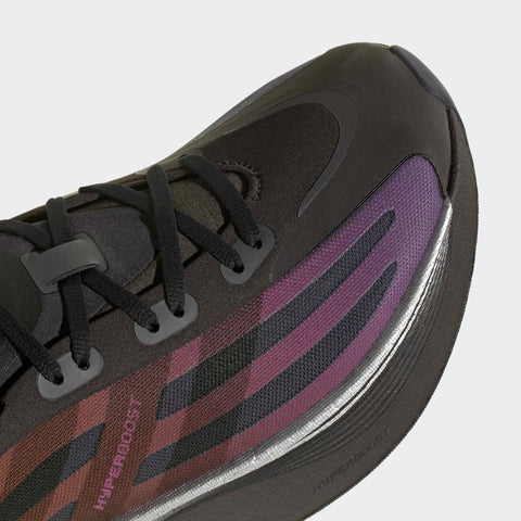 adidas Originals Hyperboost Euphoria LT Core Black / Lucid Tan / Night Brown