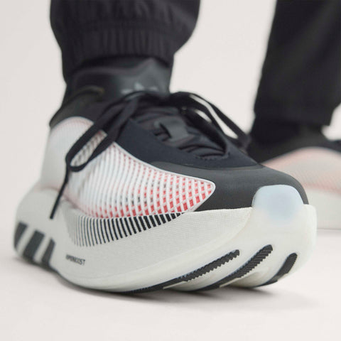 adidas Originals Hyperboost Euphoria Core Black / Solar Red / Cloud White