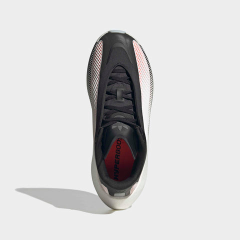 adidas Originals Hyperboost Euphoria Core Black / Solar Red / Cloud White