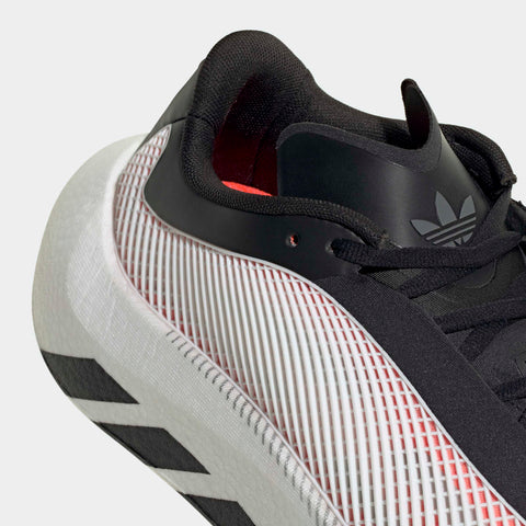 adidas Originals Hyperboost Euphoria Core Black / Solar Red / Cloud White