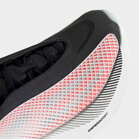 adidas Originals Hyperboost Euphoria Core Black / Solar Red / Cloud White