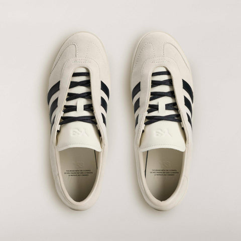 adidas Y-3 Gazelle Off White / Off White / Black